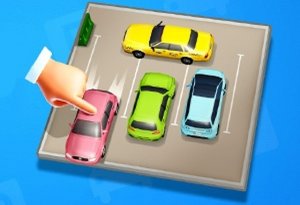 Parking Jam Puzzle Challenge