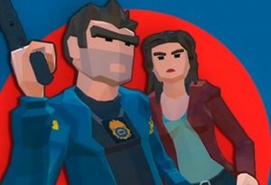 Max vs City Thieves Action Game