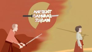 Ancient Samurai Jigsaw Puzzle Game