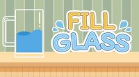 Fill Glass: Water Pouring Puzzle Game