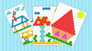 Mosaic Puzzle Art Online Game