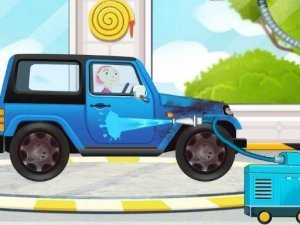 Car Wash Unlimited Online Game