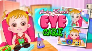 Baby Hazel Eye Care Online Game