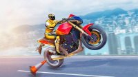 Stunt Biker 3D Online Game