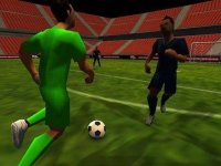 3D Soccer Champions Online Game