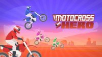Motocross Hero: Desert Race