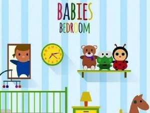 Baby Room Differences Online Game