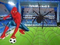 Spidy Soccer Online Game