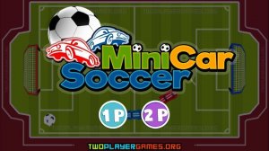 Minicars Soccer Online Game
