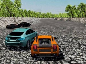 3D Racing Extreme Online Game