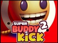 Super Buddy Kick 2 Online Game