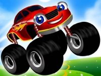 Monster Truck Memory Game Online