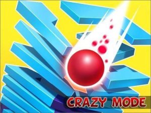 Stack Fall 3D: Crazy Mode Online Game