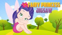 Fairy Princess Jigsaw Puzzle Game