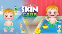 Baby Hazel Skin Care Game