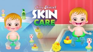 Baby Hazel Skin Care Game