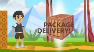 City Dash: Parcel Collector