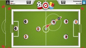 Football Multiplayer Online Game