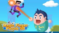 Magic Finger Puzzle 3D: Laser Escape Game