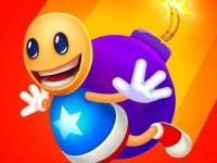 Super Buddy Kick Stress Relief Game