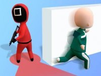 Squidly Game: Hide and Seek Challenge