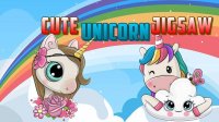 Cute Unicorn Jigsaw Puzzle Game