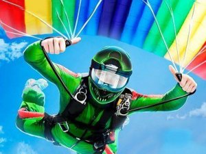 Air Stunts Flying Simulator Online Game