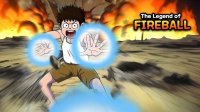 Legend of Fireball: Tap & Smash Game