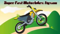 Super Fast Motorbikes Jigsaw Puzzle Game