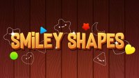 Smiley Shapes Online Game