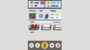 Bitcoin Clicker Online Game
