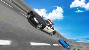 Police Drift Car Driving Stunt Game Online