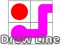 Draw Line Puzzle Game