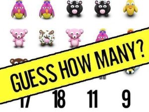Guess How Many Online Game