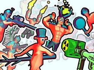 Comical Creature Catcher 2