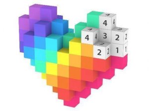 Pixel Art 3D Online Game