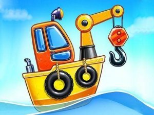 Build An Island Online Game
