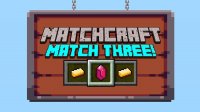 MatchCraft Match Three Puzzle Game