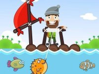 Happy Fishing: Catch & Click Game