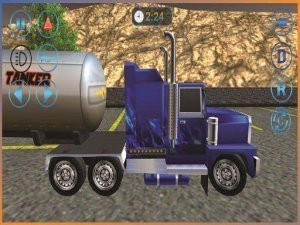 Heavy Transport Off-Road Challenge