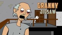 Granny Jigsaw Puzzle Game