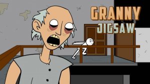 Granny Jigsaw Puzzle Game