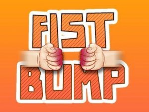 Fist Bump Reflex Challenge