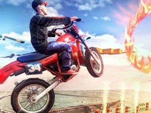 Motorbike Track Day Racing Game