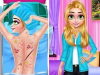 Princess After Back Surgery: Recovery & Dress Up Game