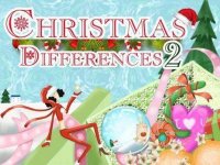 Christmas 2019 Differences 2 Online Game