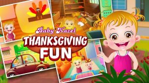 Baby Hazel Thanksgiving Fun Online Game