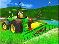 Indian Tractor Farm Simulator Online Game
