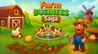 Farm Business Saga - Farming Simulator Game