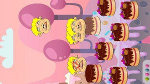 Cake Pair Puzzle Quest